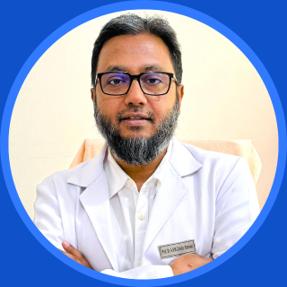 Prof. Dr ASM Zahidur Rahman